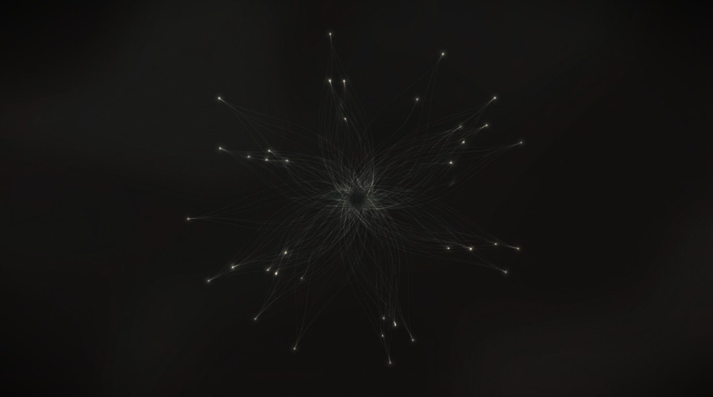 Constellation of intelligent agents